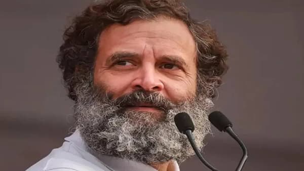 ओबीसींना भाजपवाले दूधखुळं बाळ समजतात; काँग्रेसनं भाजपला राहुल गांधी प्रकरणावरून सुनावलं...