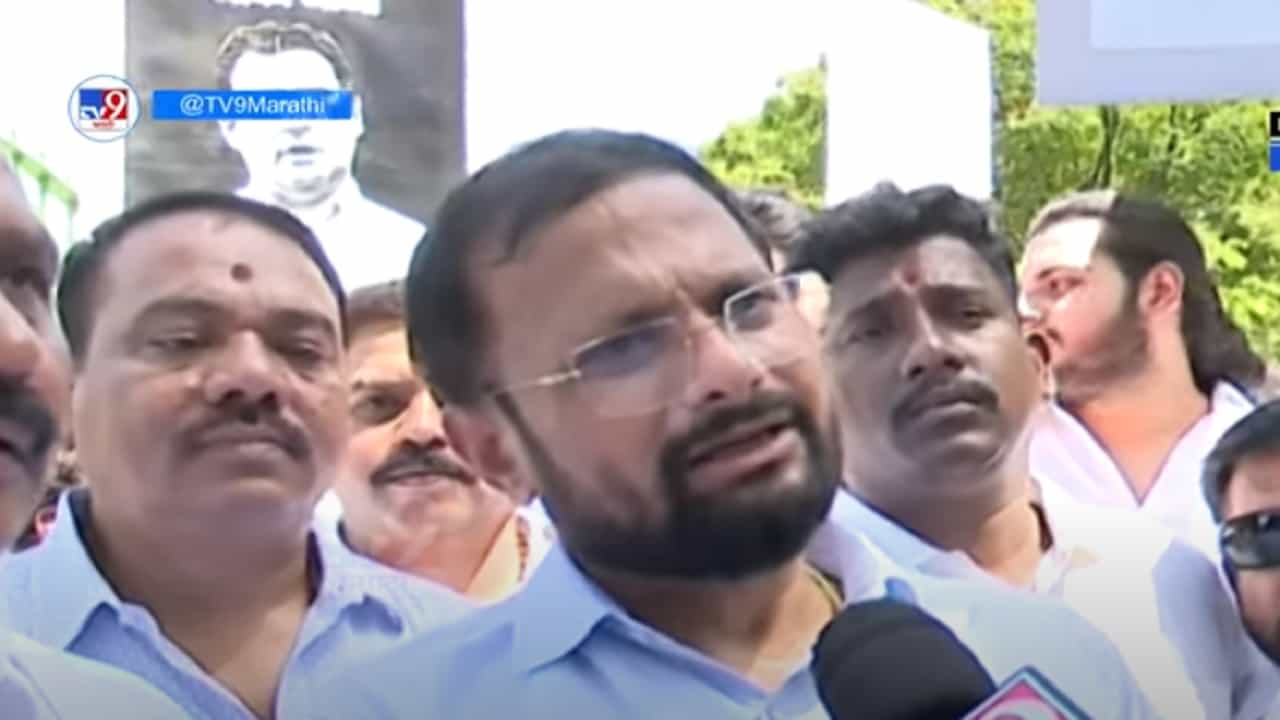 अयोध्या पौळ यांच्यावर खरंच शाई फेक झाली का?, शिवसेनेचे प्रवक्ते नरेश मस्के यांची नेमकी प्रतिक्रिया