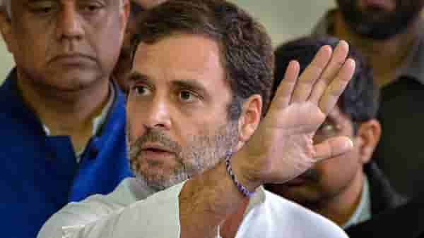 BREAKING | जिथलं भाषण वादग्रस्त ठरलं, खासदारकी गेली, राहुल गांधी त्याच ठिकाणी शड्डू ठोकणार