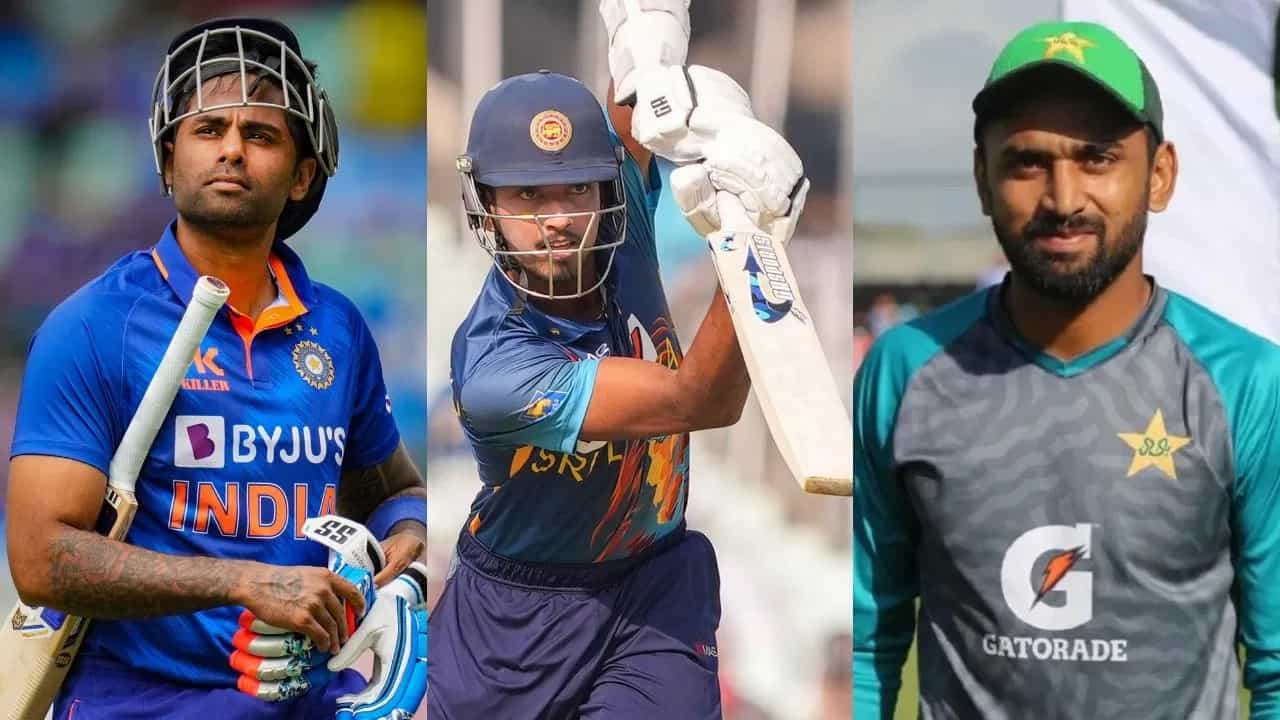 टीम इंडियाचा स्टार बॅट्समन सूर्यकुमार यादव हा ऑस्ट्रेलिया विरुद्धच्या एकदिवसीय मालिकेत सलग 3 सामन्यात झिरोवर आऊट झाला. त्यामुळे सूर्याला टीकेचा सामना करावा लागला. प्रत्येक फलंदाजाला या स्थितीतून जावं लागतं. मात्र यानंतरही झिरोवर आऊट होऊनही काही फलंदाज आपली छाप सोडून जातात. एशियामधील 3 महत्वाच्या फलंदाजांना शून्य ग्रहण लागलंय.