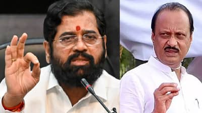 मुख्यमंत्री एकनाथ शिंदे यांच्या विरोधकांना टोला, पंचामृत थोडे थोडेच दयायचे असते. लोटा भरून दिले तर...