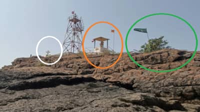 Tv9 EXCLUSIVE | हिंदू-मुस्लिम-ख्रिश्चन यांची एकी दाखवणारं पोशापिर बेट, वसईतलं ते बेट चर्चेला कारण