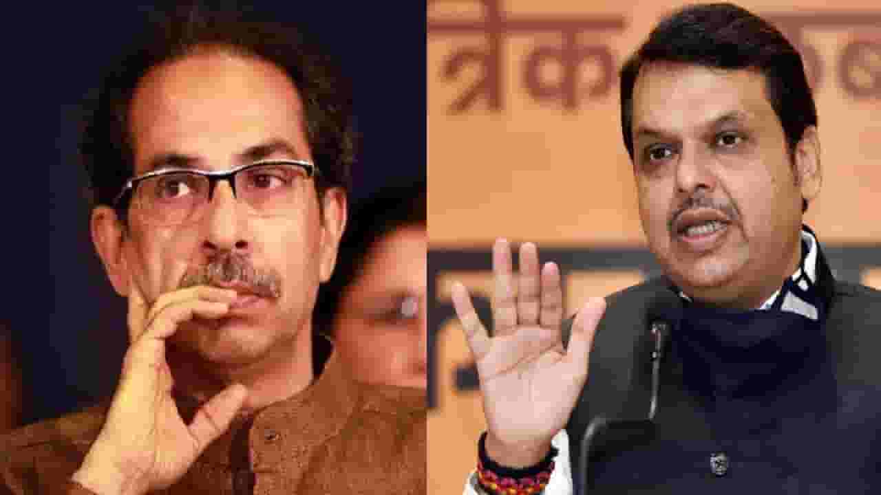 'हिम्मत असेल तर..', इशारा देत भाजपनं उद्धव ठाकरे यांना सांगितलं आघाडीत बिघाडी करण्याचं सूत्र