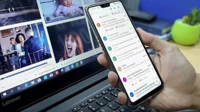 Delete Gmail Emails : सततच्या आणि बिनकामी मेलने डोकं उठलंय? ही एक ट्रीक आणि विषय संपवा