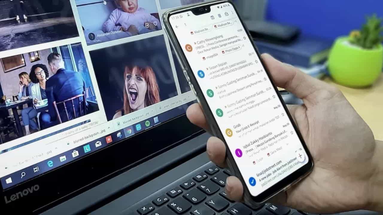 Delete Gmail Emails : सततच्या आणि बिनकामी मेलने डोकं उठलंय? ही एक ट्रीक आणि विषय संपवा