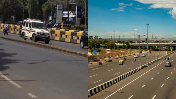 Highway आणि Expressway मध्ये काय असतो फरक ? मुलाखतीत विचारात हा प्रश्न