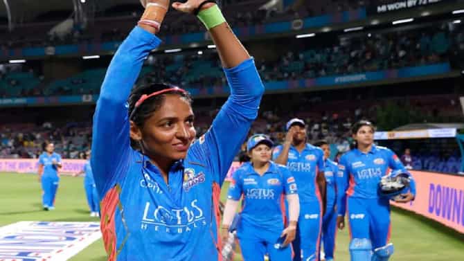 MI vs DC WPL Final : Harmanpreet kaur च्या मार्गात पुन्हा तोच अडथळा, तिसऱ्या प्रयत्नात यश मिळेल?