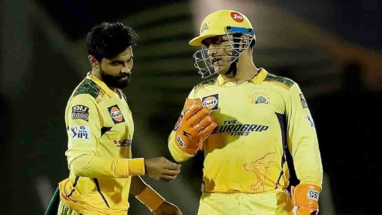 CSK Ravindra Jadeja : पडद्यामागे जे घडलं ते समोर आलं, CSK ने अशी दूर केली जाडेजाची नाराजी