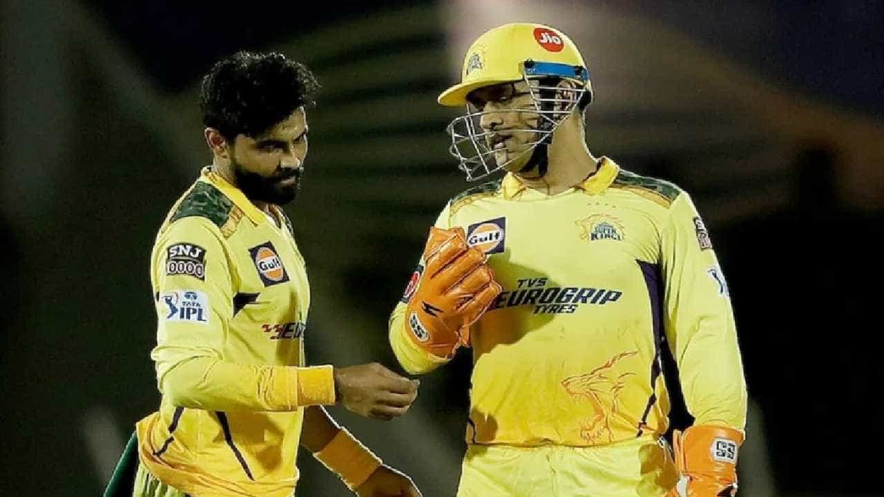 MS Dhoni IPL 2023 : एमएस धोनीच्या कॅप्टनशिपवर रवींद्र जाडेजाचा जळफळाट ? एका Like वरुन नवीन वाद