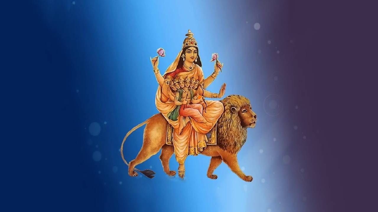 Chaitra Navratri 2023 : नवरात्रीच्या पाचव्या दिवशी करा स्कंदमातेची पुजा, अत्यंत प्रभावी आहे देवीचा हा मंत्र