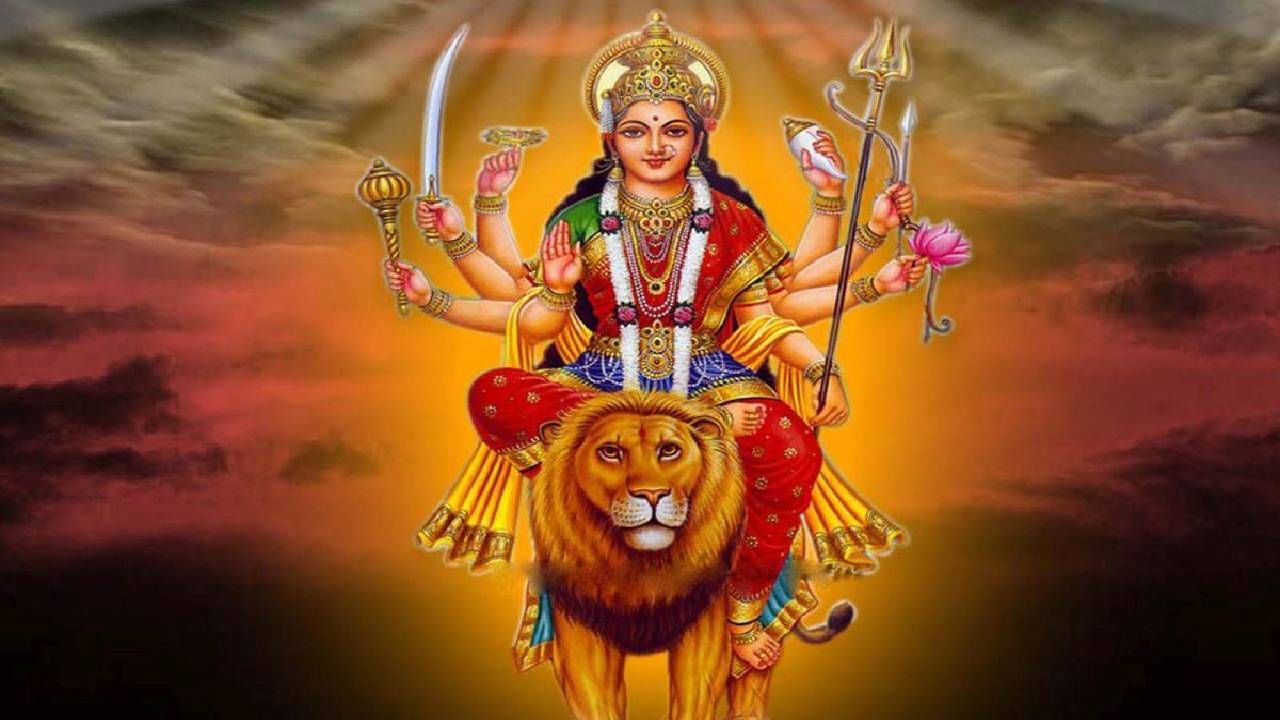 Durga Saptashati : दुर्गा सप्तशती पाठाने दुर होतात मार्गातले विघ्न, कोणते नियम पाळणे आहे आवश्यक? Durga Saptashati : दुर्गा सप्तशती पाठाने दुर होतात मार्गातले विघ्न, कोणते नियम पाळणे आहे आवश्यक?