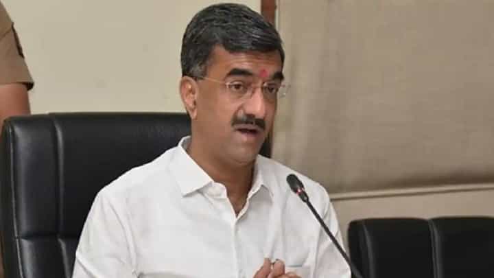 जाहिरातीवर शंभूराज देसाई याचं मोठं वक्तव्य; म्हणाले, ‘कालची जाहिरात शिवसेना...’ जाहिरातीवर शंभूराज देसाई याचं मोठं वक्तव्य; म्हणाले, ‘कालची जाहिरात शिवसेना...’
