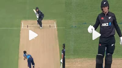 क्रिकेटमध्ये नशीब म्हणजे काय असतं? त्यासाठी एकदा हा VIDEO बघा