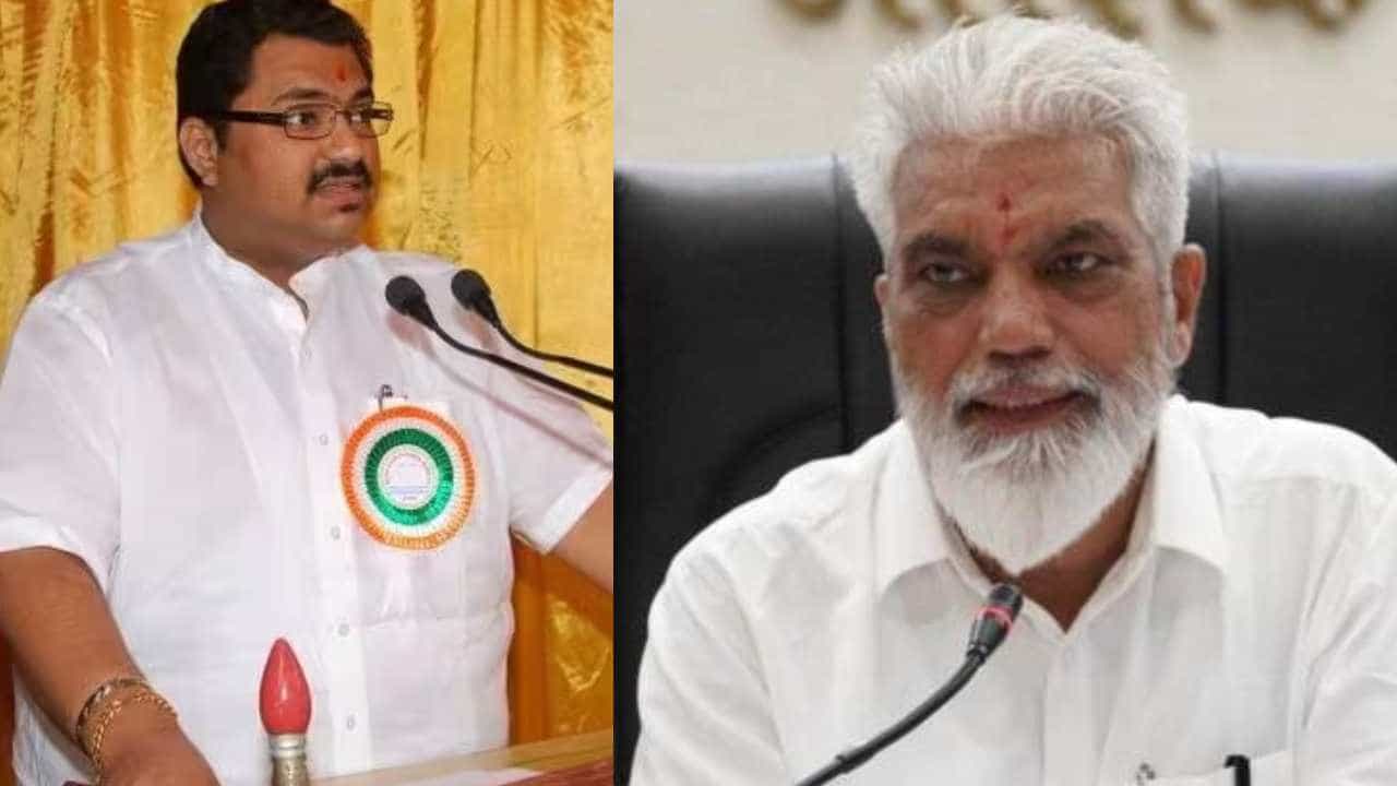 दादा भुसे विरुद्ध अद्वय हिरे वाद चिघळला; उद्धव ठाकरे यांच्या सभेआधी मालेगावात हालचाली वाढल्या