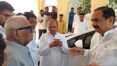 राष्ट्रवादी काँग्रेसच्या नेत्यांचे भाजपवर टीकास्त्र; अशी केली जहरी टीका