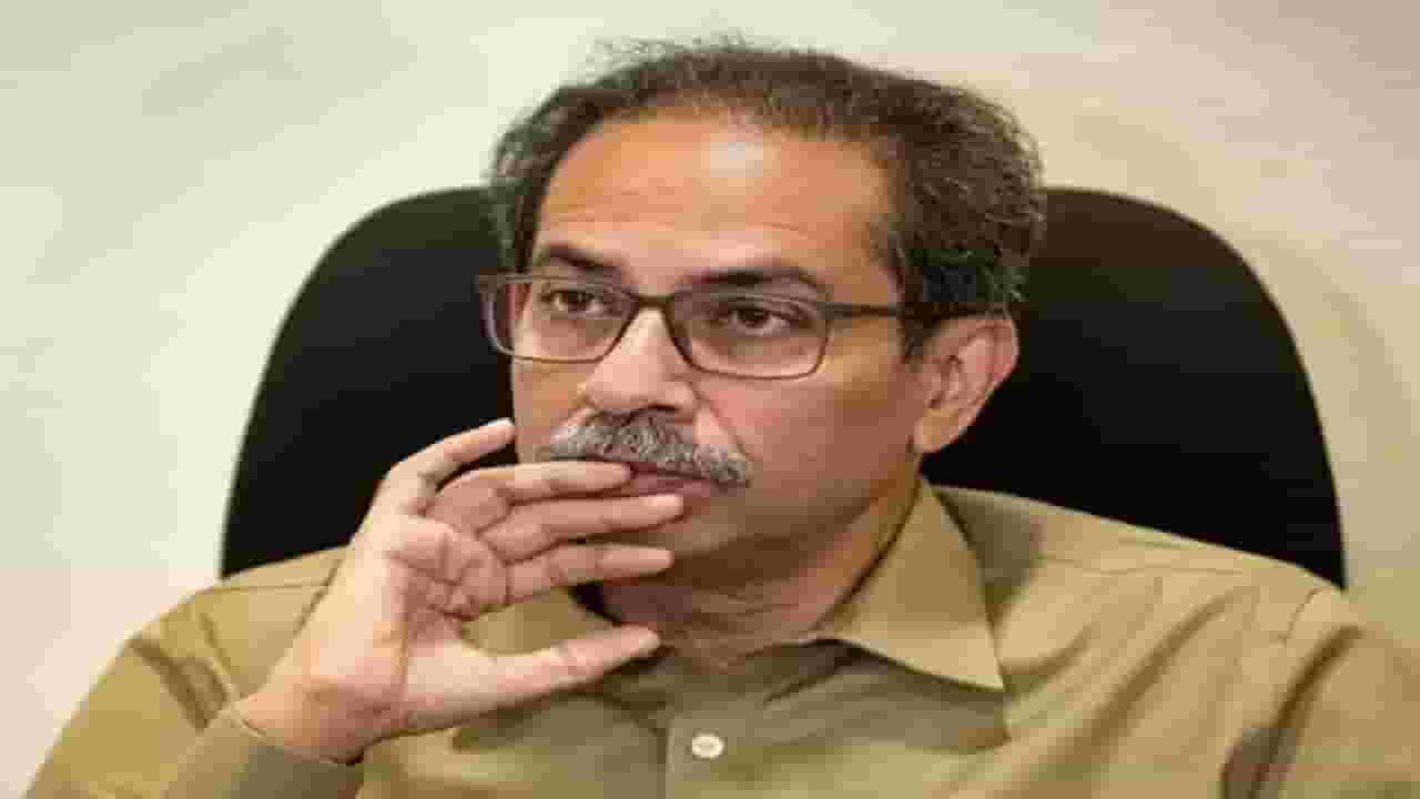 उद्धव ठाकरे यांच्यात धमक असेल तर..., सावरकरांच्या भूमिकेवरून भाजपच्या बड्या नेत्याचं थेट आव्हान