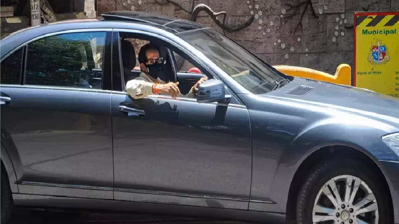 उध्दव ठाकरे यांच्या सभास्थळी पोहोचण्याच्या मार्गात बदलाची शक्यता; कारण काय?