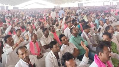 ओवेसी यांच्यानंतर चंद्रशेखर राव नांदेडमार्गे महाराष्ट्रात, आज होणाऱ्या सभेत काय बोलणार?