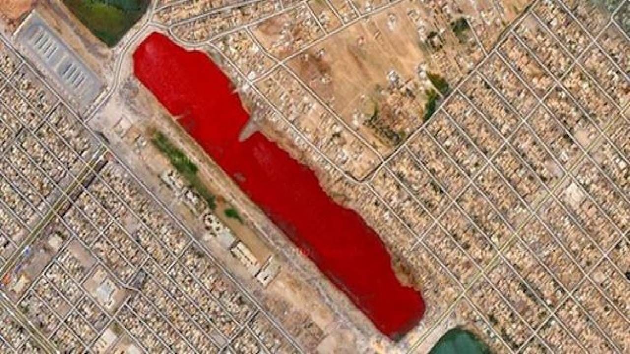 These locations on Google Earth are very strange, you won’t believe it when you see it!  – These locations on Google Earth are very strange you won’t believe it when you see it