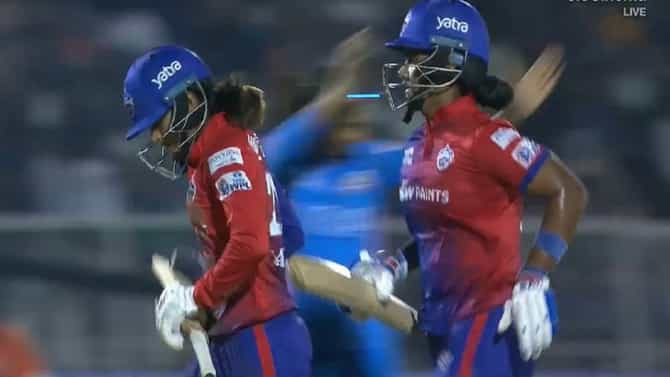 WPL 2023 Final | दिल्ली कॅपिट्ल्सचं शानदार कमबॅक, मुंबई इंडियन्सला विजयासाठी 132 रन्सचं टार्गेट