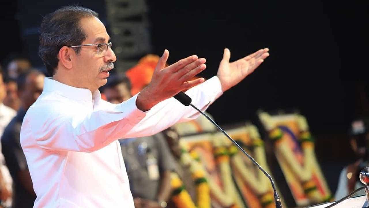 उद्धवसाहेब, 'त्या' कॉन्ट्रॅक्टर्सची अन् माझी नार्को टेस्ट करा, कळेल तुम्हाला खोके आले की मला!; ठाकरेंना ओपन चॅलेंज उद्धवसाहेब, 'त्या' कॉन्ट्रॅक्टर्सची अन् माझी नार्को टेस्ट करा, कळेल तुम्हाला खोके आले की मला!; ठाकरेंना ओपन चॅलेंज