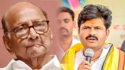 पडळकर यांची पुन्हा एकदा पवार यांच्यावर टीका; एसटी बँकेवरून केले गंभार आरोप