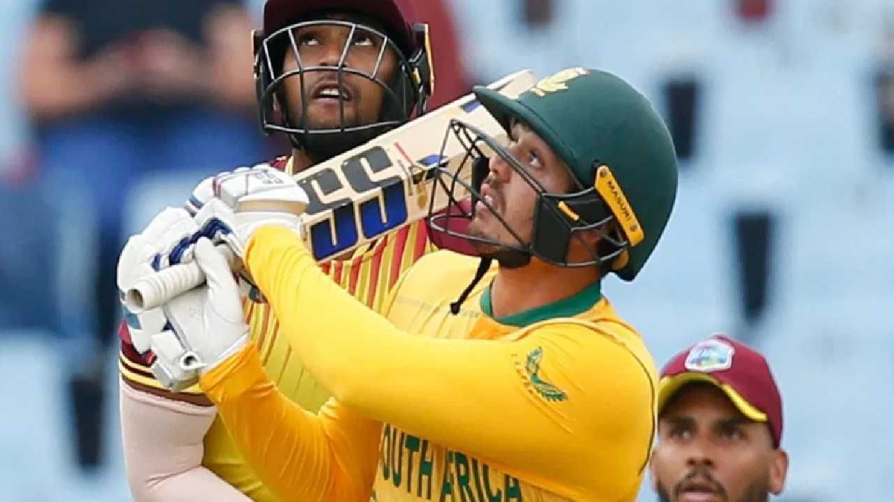 SA vs WI : दक्षिण आफ्रिकेने करुन दाखवलं त्याला म्हणतात क्रिकेटमधला तुफानी विजय, VIDEO