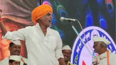 लोकं तीन गाण्यांचे दीड लाख देतात आणि...; इंदोरीकर महाराज यांनी सुनावलं