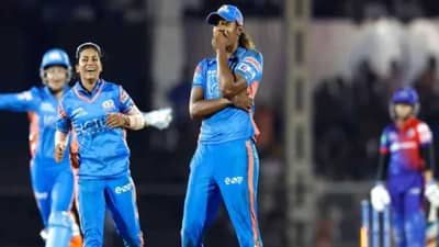 WPL 2023 Purple Cap Winner : धावांची कसर विकेटने भरुन काढली, फायनलमध्ये घातला धुमाकूळ, बनली बॉलिंग क्वीन