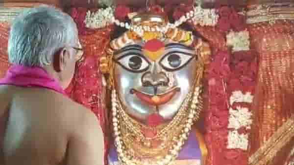 येथील नवरात्र यात्रेला प्रारंभ, महिनाभर लाखो भाविक येणार; यामुळे भाविकांचे होतेय समाधान