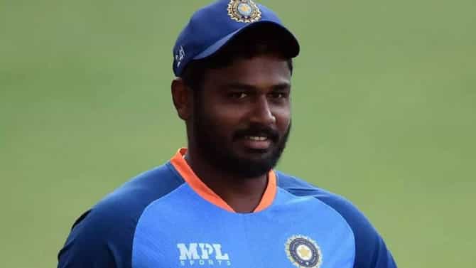 IPL 2023 आधी Sanju Samson बरोबर न्याय झाला, रात्री उशिरा मिळाली खुशखबरी