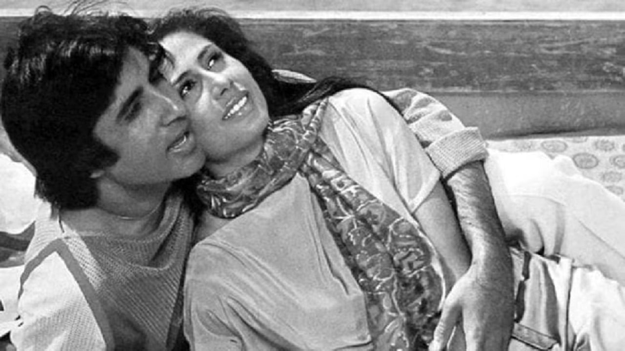 Amitabh Bhachchan सोबतच्या 'त्या' सीननंतर ढसाढसा रडली अभिनेत्री; नंतर तिची झालेली अवस्था म्हणजे...