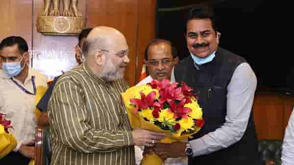 2019 साली काँग्रेस सोडून भाजपमध्ये प्रवेश का केला? हर्षवर्धन पाटील यांनी एका वाक्यात कारण सांगितलं…