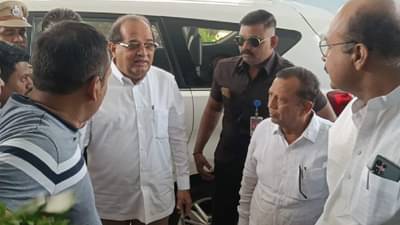 महाराष्ट्रामध्ये बाहेरच्या राज्यातील कोणी नाक खुपसू नये; विखे पाटील असे का म्हणाले?