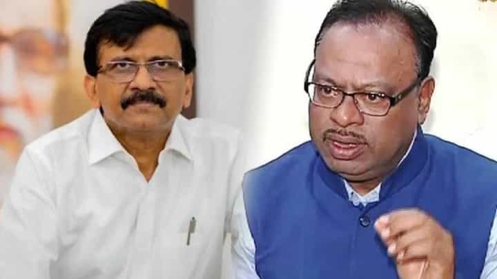 संजय राऊत हा फुसका फटका; बावनकुळेंचा टोला संजय राऊत हा फुसका फटका; बावनकुळेंचा टोला