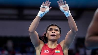 निकहत झरीनच्या गोल्डन पंचनंतर महिंद्रा कंपनीने उचललं असं पाऊल, अखेर तिला बदलावा लागला निर्णय