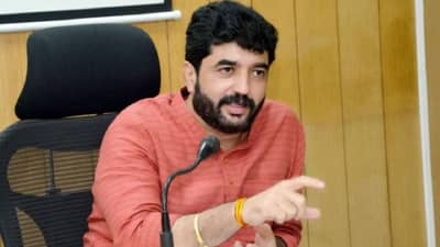 भाजप नेते मुरलीधर मोहोळ यांच्या नावाने ३ कोटी रुपयांची खंडणी मागितली, नेत्याने सांगितलं नेमकं काय घडलं?