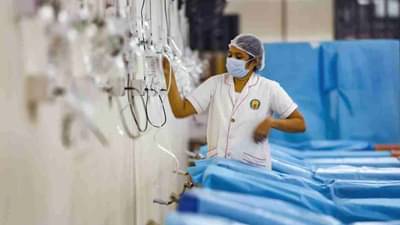 Coronavirus : वाढतोय कोरोनाचा धोका ! मुंबईतील रुग्णांलयात पुन्हा सुरू झाले कोविड वॉर्ड