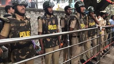 लाखभर नागरिकांच्या सुरक्षेसाठी किती पोलीस उपलब्ध ? समोर आली धक्कादायक आकडेवारी