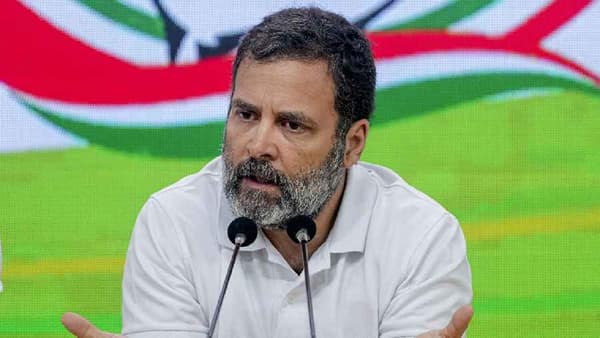 राहुल गांधींच्या समर्थनार्थ काँग्रेसचं ‘जय भारत’ सत्याग्रह