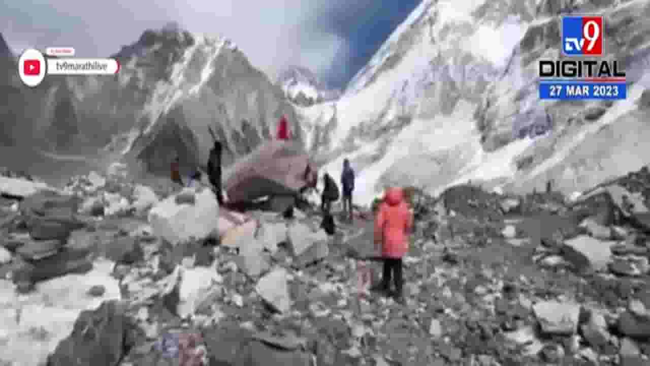 वयाच्या 6 व्या वर्षी चिमुकलीनं रचला एव्हरेस्ट सर करत इतिहास, पुढचं मिशन काय?