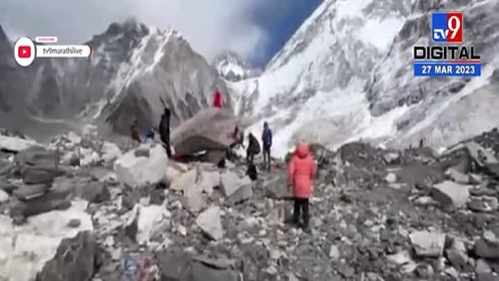 वयाच्या 6 व्या वर्षी चिमुकलीनं रचला एव्हरेस्ट सर करत इतिहास, पुढचं मिशन काय? वयाच्या 6 व्या वर्षी चिमुकलीनं रचला एव्हरेस्ट सर करत इतिहास, पुढचं मिशन काय?