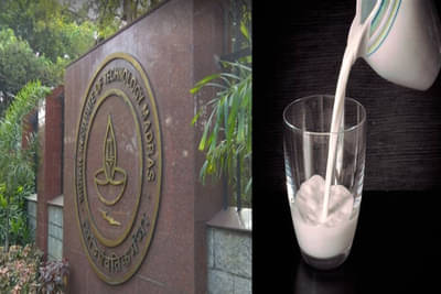 30 सेंकदात कळणार दूध असली आहे की नकली, आयआयटी मद्रासने बनविले डीव्हाईस