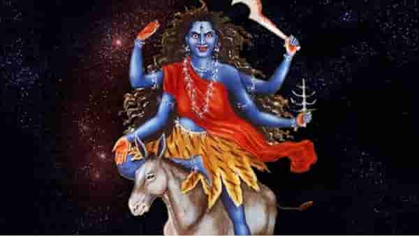 Chaitra Navratri : नवरात्रीच्या सातव्या दिवशी करा माता कालरात्रीची आराधना, अकाल मृत्यूचे भय होईल दूर