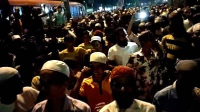 या मनसे नेत्याला मुंब्रा बंदीची नोटीस; या अल्टिमेटमनंतर १४ दिवसांची प्रवेश बंदी