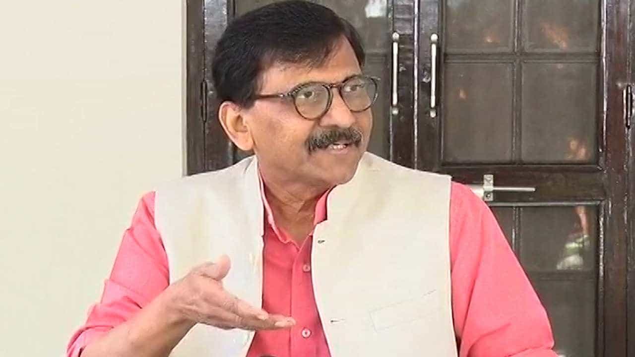 सरकारचा एकमेव हेतू राज्यात दंगली; संजय राऊत यांचा निशाना