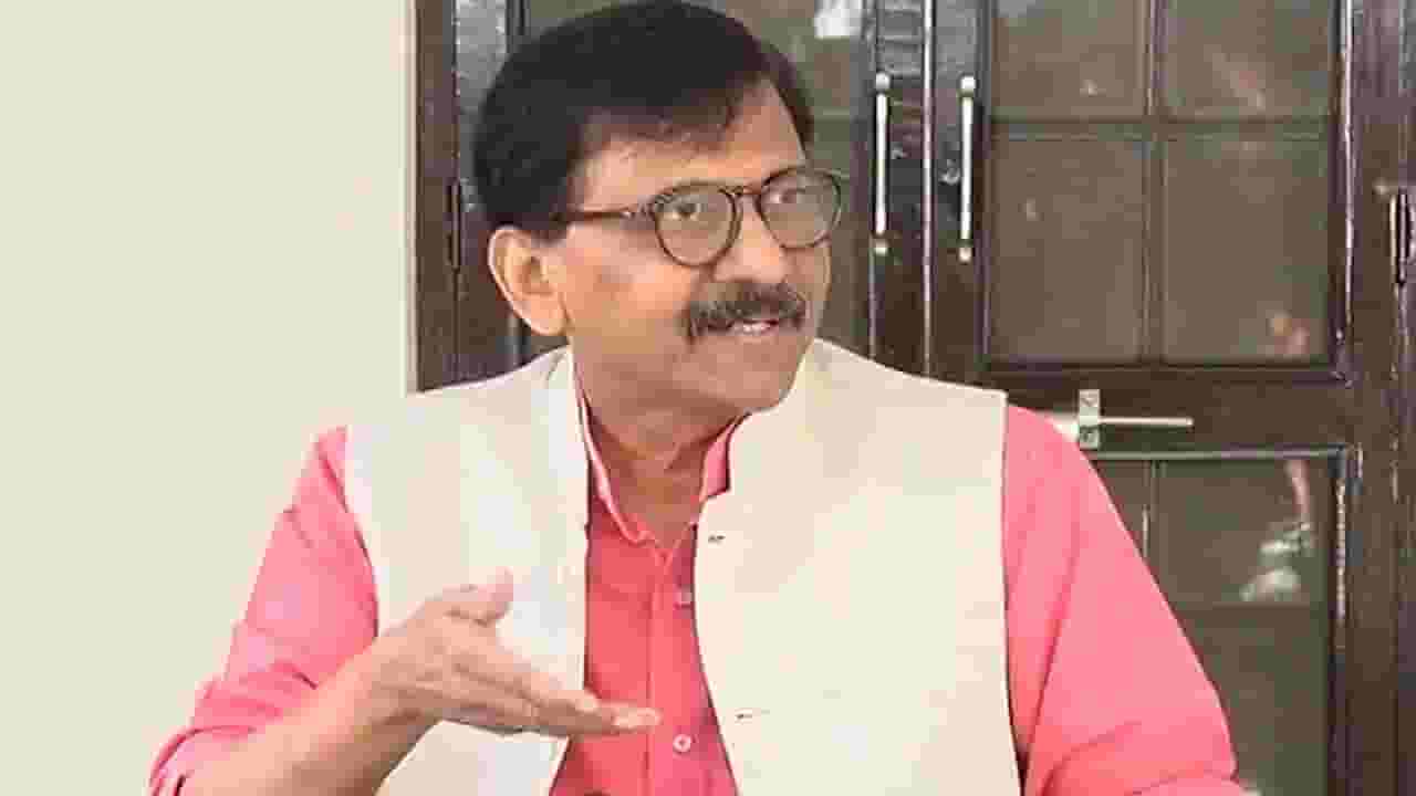 कोश्यारींनी शिवरायांचा अवमान केला तेव्हा भाजपला गौरव यात्रा का काढावी वाटली नाही; संजय राऊतांचा सवाल