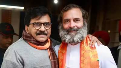 संजय राऊत यांची महाविकास आघाडी तोडण्याची तयारी ? कुणाला दिला इशारा