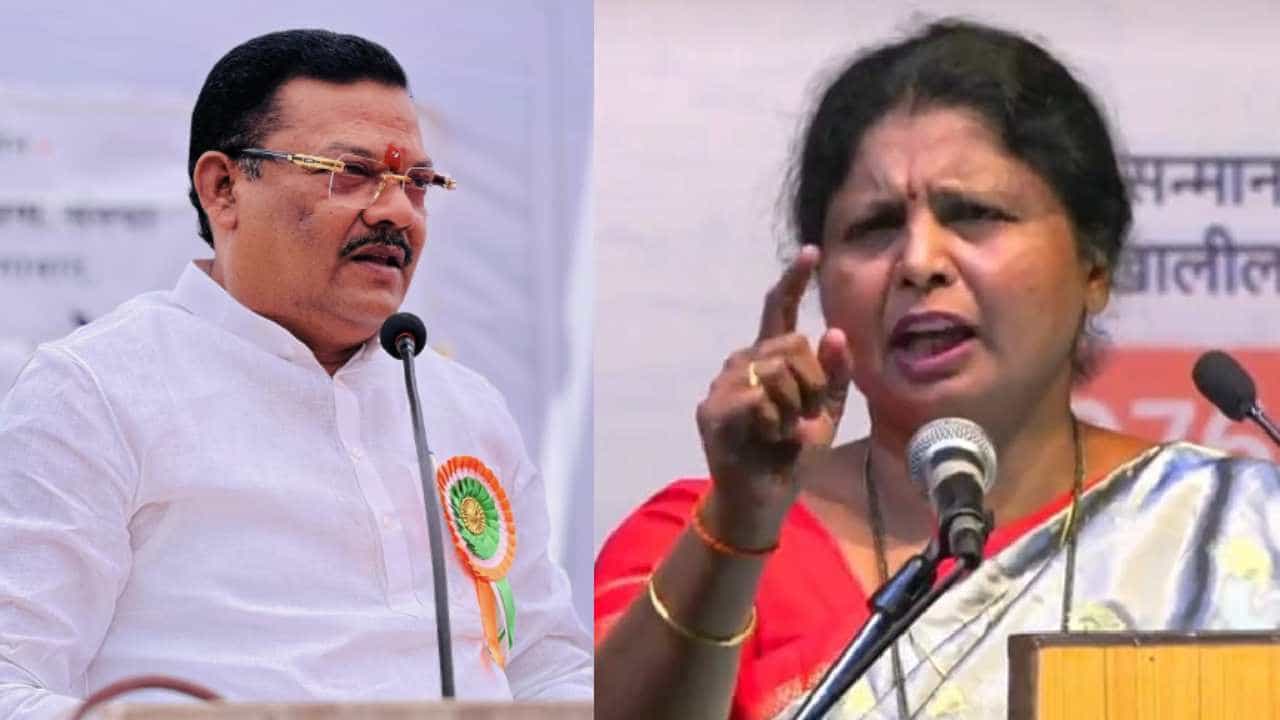 माझा मानसिक छळ करण्याचा सुषमा अंधारे प्रयत्न संजय शिरसाट यांचा घणाघात