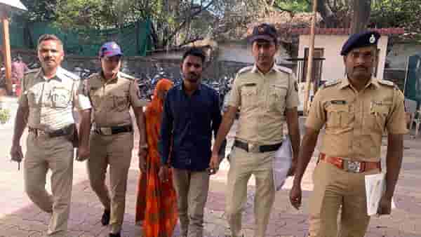 पुण्यातून बेपत्ता झालेल्या अल्पवयीन मुलीची मध्य प्रदेशातून सुटका, 50 हजारासाठी ओळखीच्या महिलेनेच मुलीला विकले !